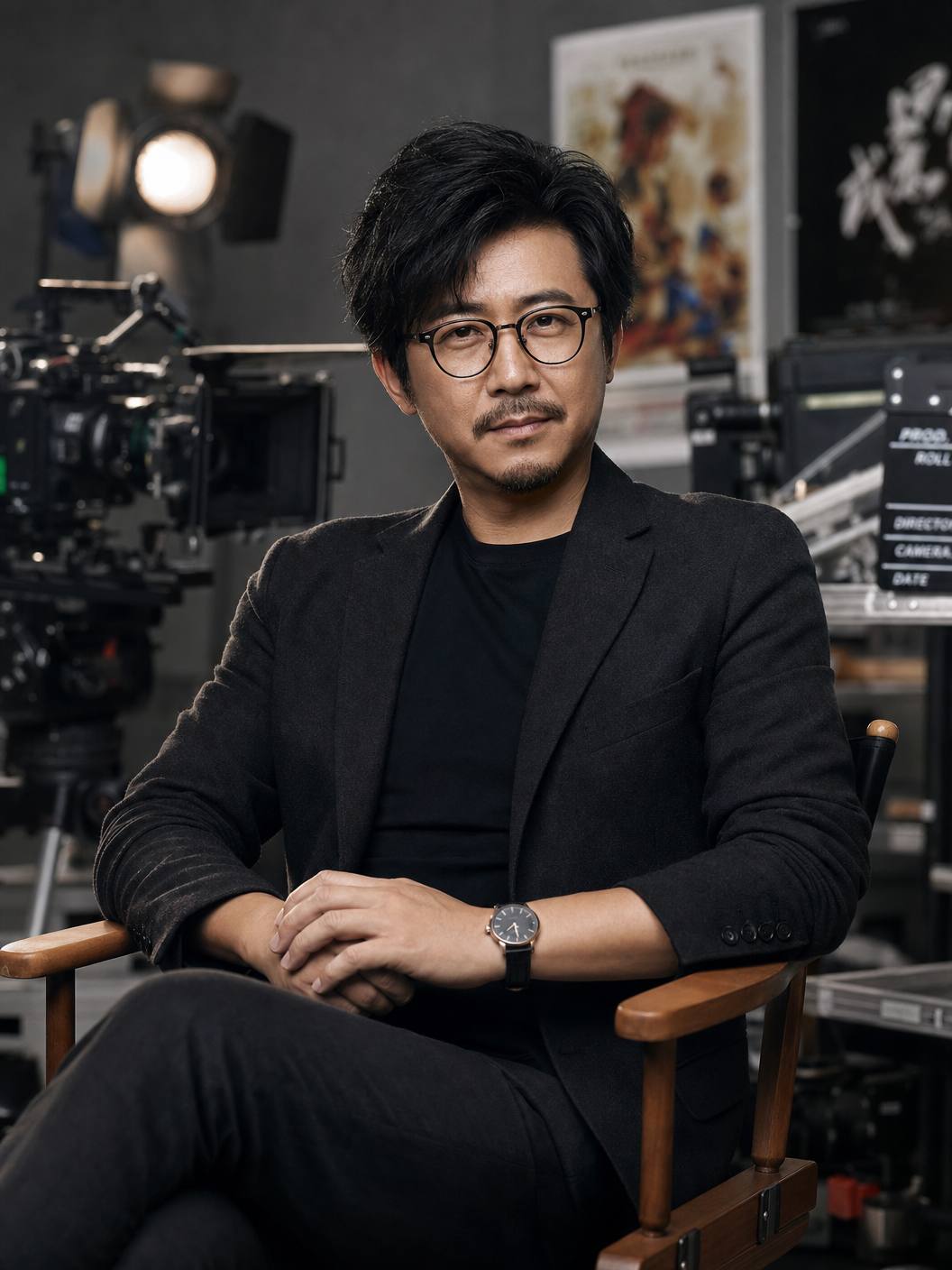 萝莉岛-张明远导演
